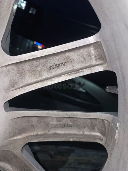 Lexus LX 570 комплект диск