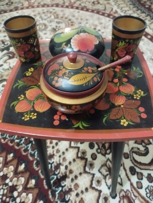 Продам изделия из дерева