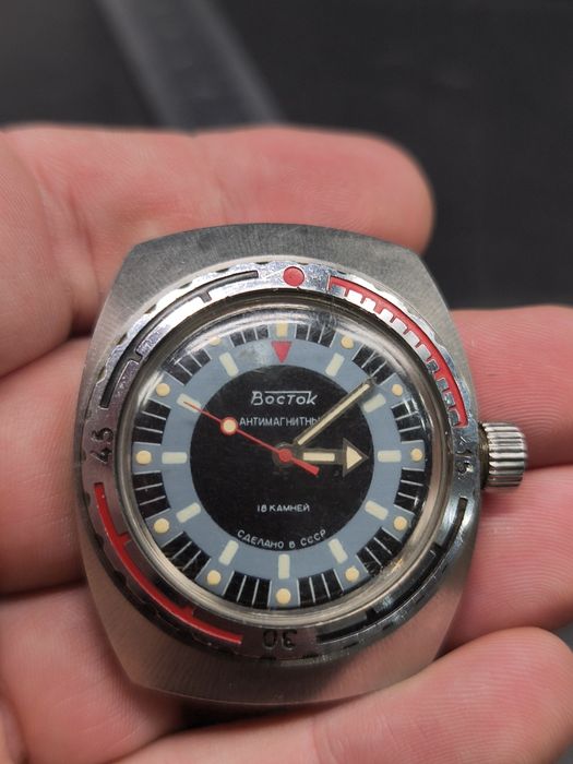 Часы наручные разные