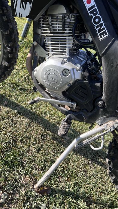 Vand yamaha xt 125cmc 2005