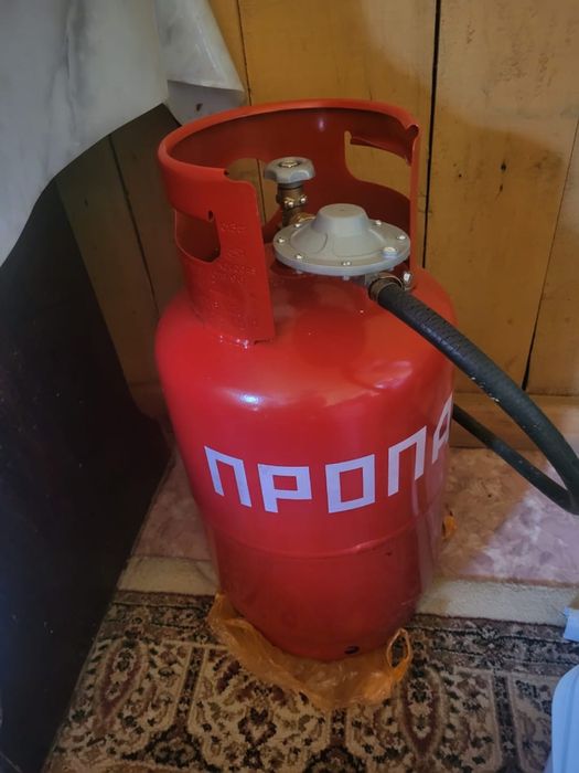Новый балон с документами