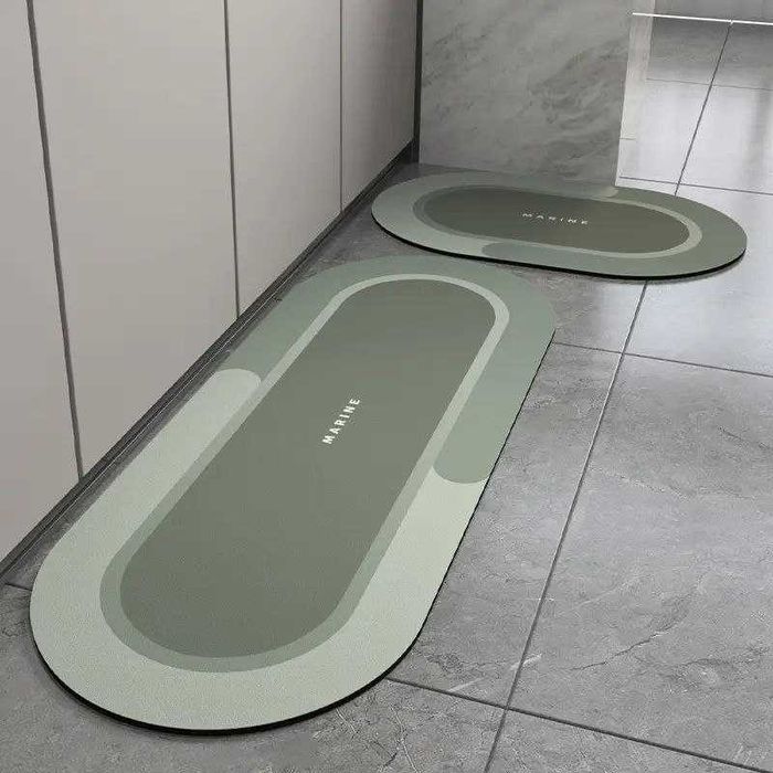 Супервпитывающий коврик для ванной комнаты