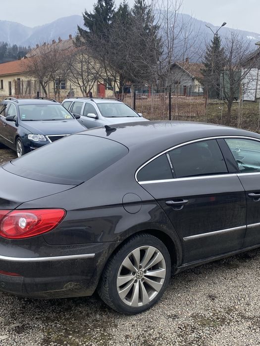 Passat cc 2009 / 140 cp