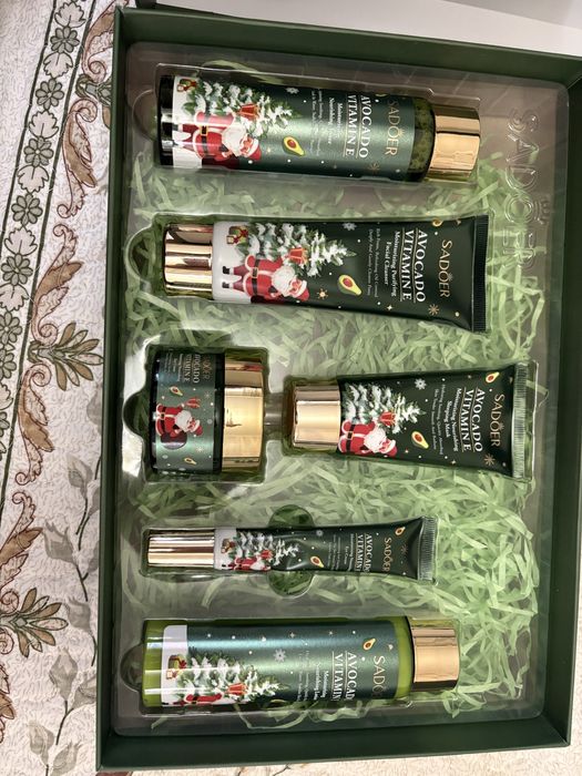 Набор из 6 шт уходовый