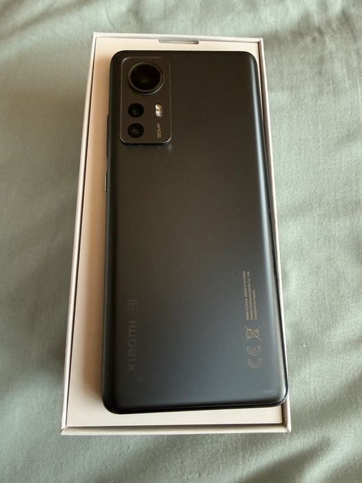 Xiaomi 12x 8GB RAM, 128GB ROM отличен