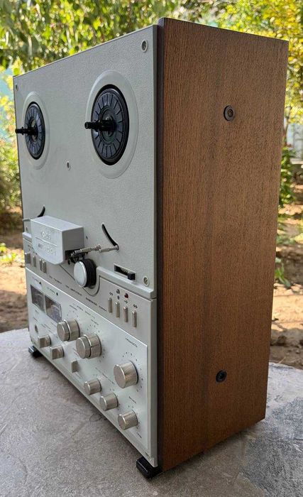 НОВЫЙ Магнитофон катушечный СОЮЗ МК 110 С1 yangi SOYUZ MK 110