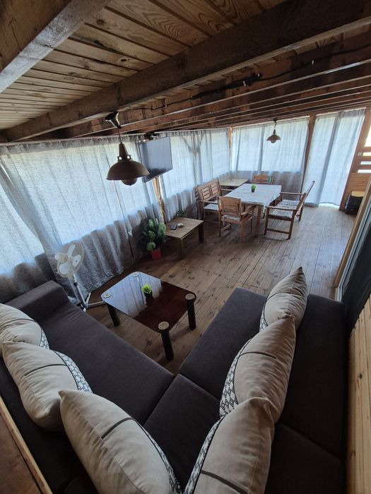 Каравана под наем Къмпинг Арапя (ЕЛИНОР 1)