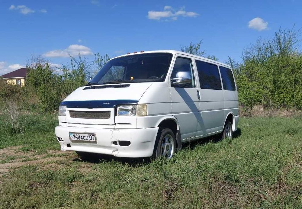VW T4 Multivan 1995