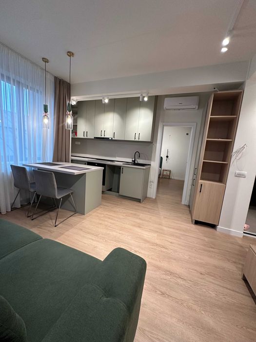 Apartament 2 camere, 45 mp, prima închiriere – Andronache – 450 €