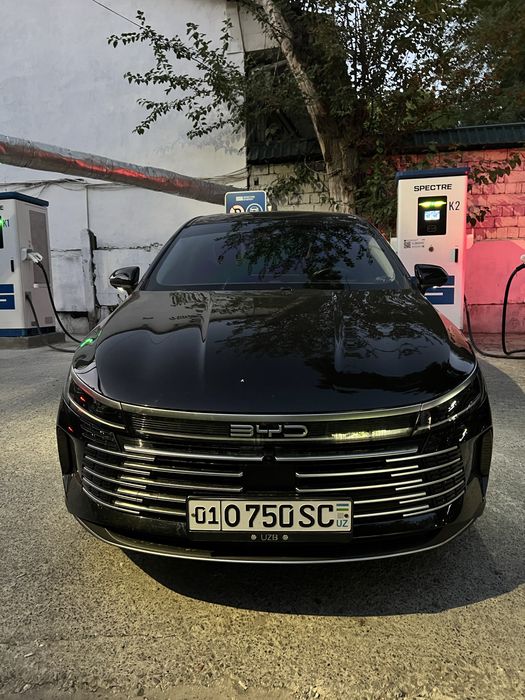 byd chazor full 120km