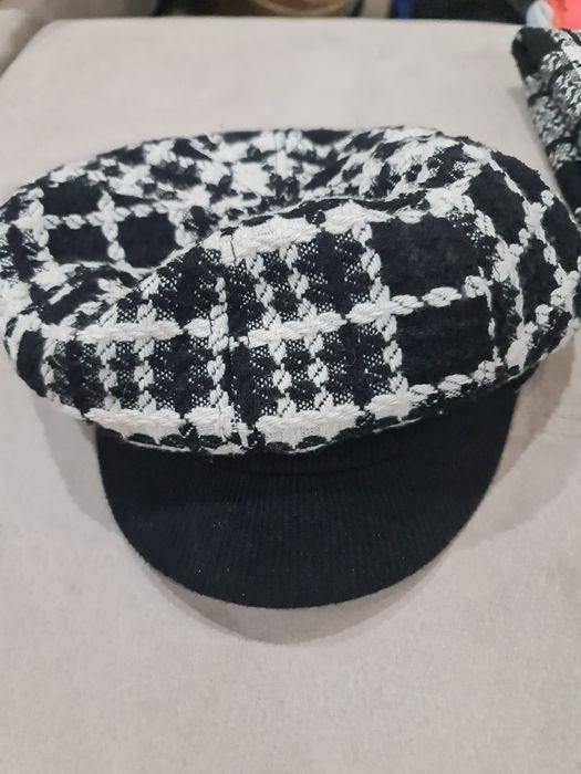 Тюрбаны, берет и шапка