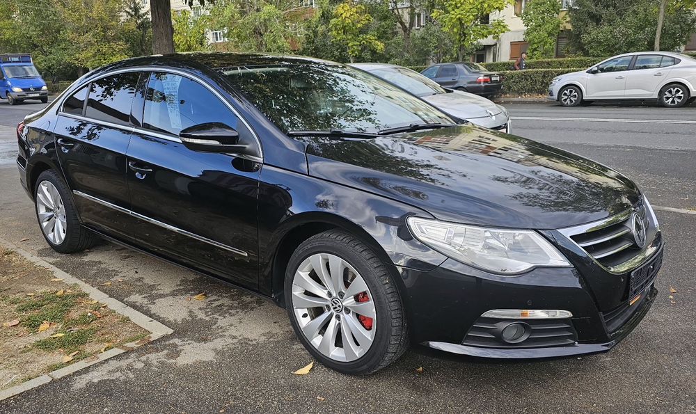 Volkswagen Passat CC