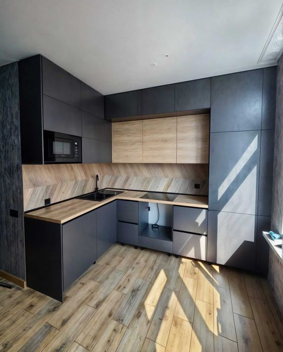 Кухни , гардеробные , рабочие зоны . Только качество и опыт