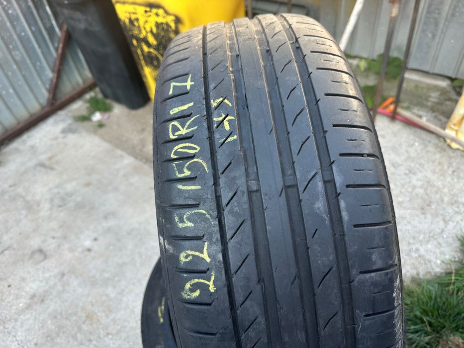Roți BMW  X1, X3  seria 1,2,3, de vară 225/50/17
