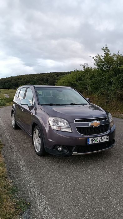 Chevrolet Orlando 7 locuri, 163 Cp, diesel