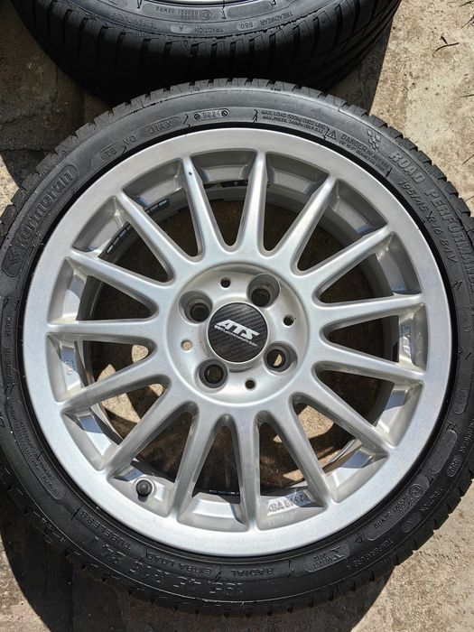 Продавам джанти ATS 4X100 6J ET35