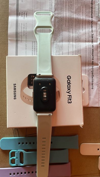 Samsung Galaxi Fit 3