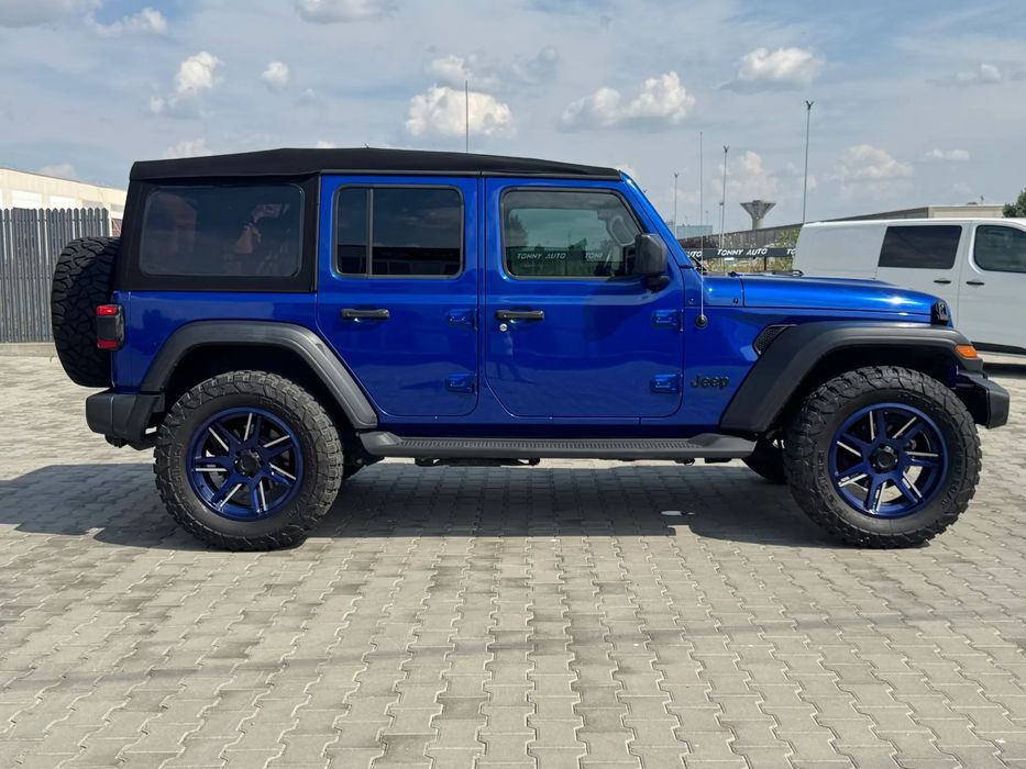 Jeep Wrangler
