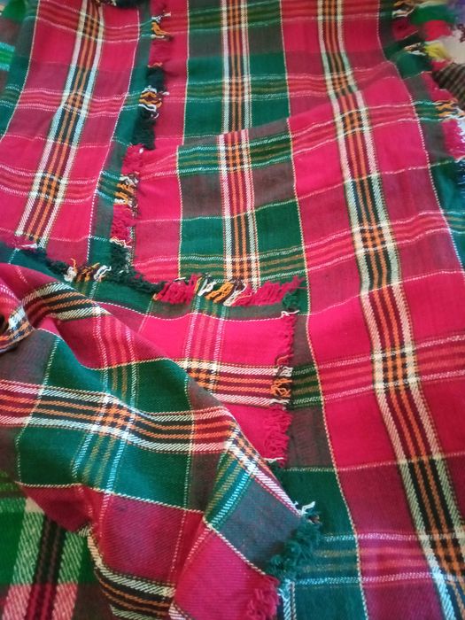 Родопски и памучни одеяла