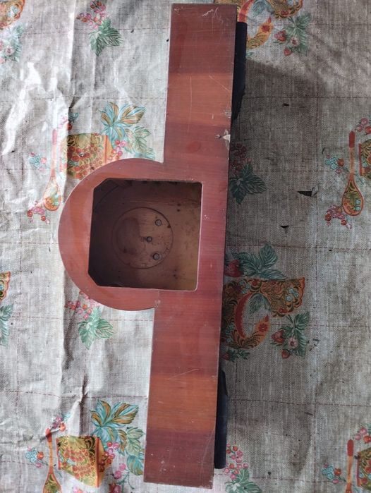 Корпус деревянный для советских часов