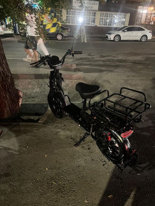 Аренда электровеликов