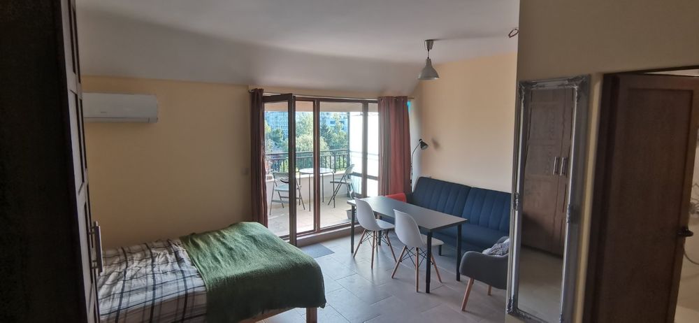 Дава се под наем Едностаен апартамент в София, Студентски град - 45 кв.м за 408 € - Снимка #1