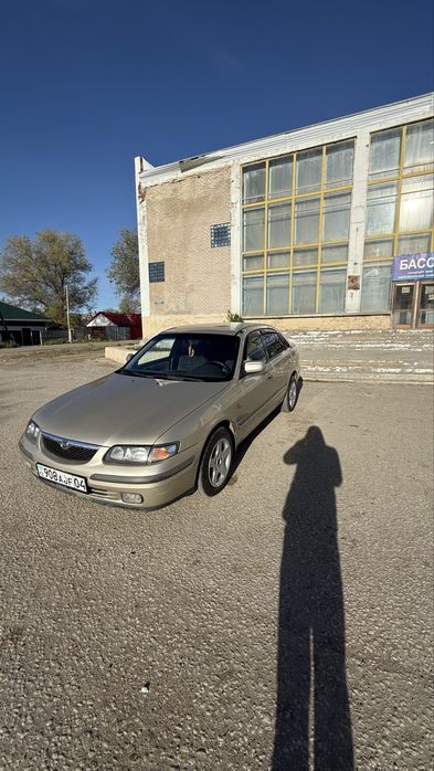 Продается мазда 626 GLX