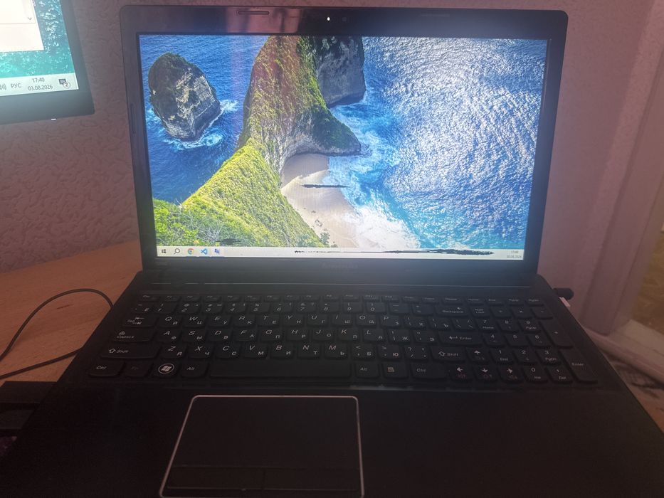 Ноутбук Lenovo G580
