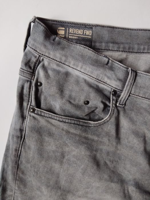 G star raw Revenb Fwd skinny W40-L36 -мъжки дънки