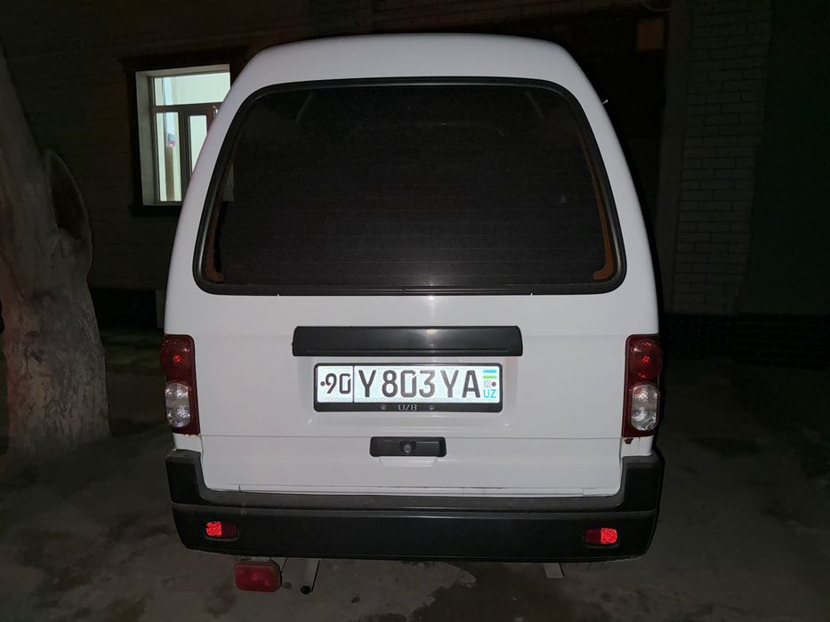 Chevrolet Damas 2020