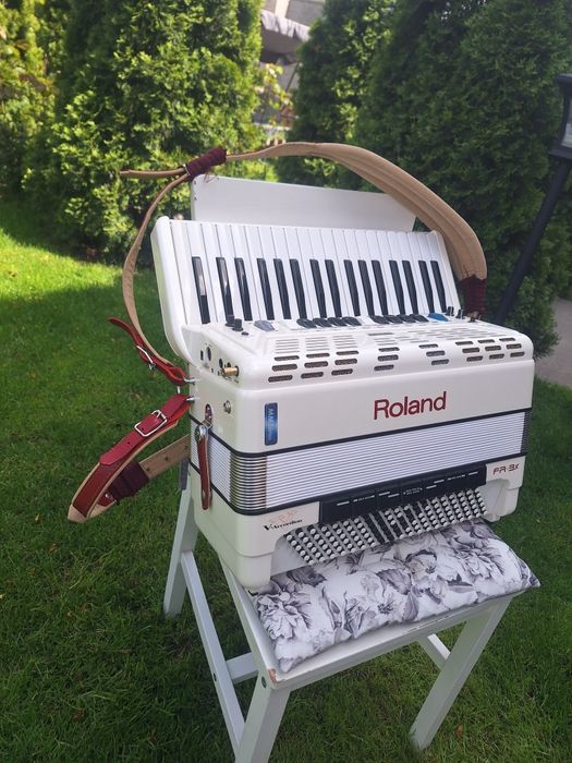Acordeon electronic