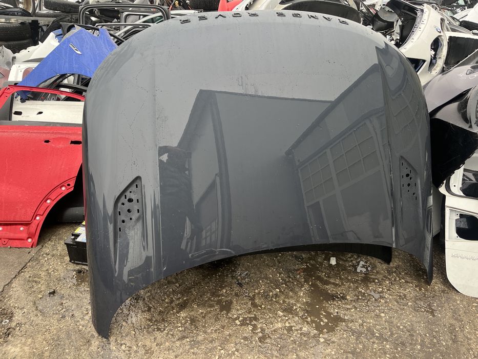 Капак Range Rover Sport 2023-
