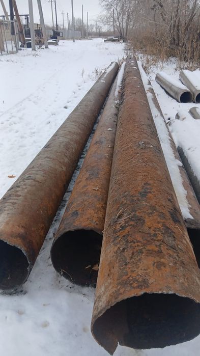 Продам трубу железную 426