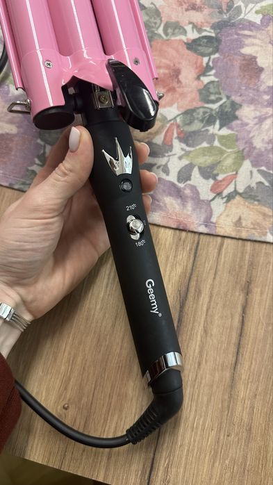 Професионална маша за коса ALLURE GEEMY