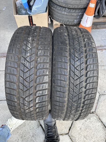 Нови зимни гуми Pirelli Sottozero 225/40/19 Дот 21