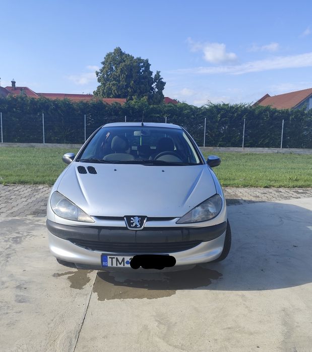 PEUGEOT 206 2003 — imagine 3