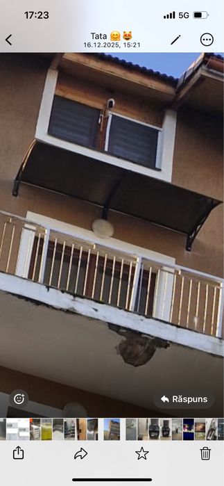 Copertina balcon