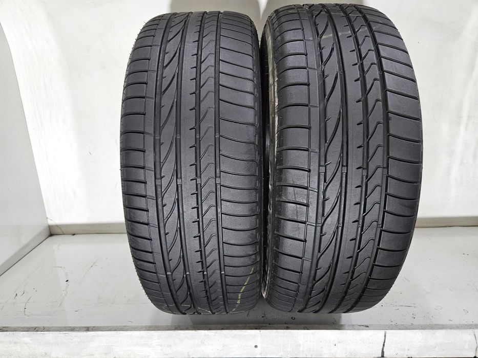 Anvelope Second Hand Bridgestone Vara-235/55 R19 101V,in stoc R18/20