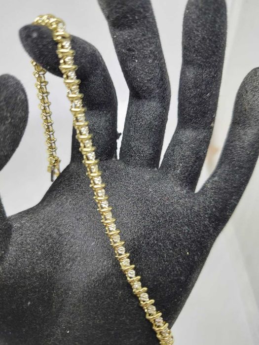 Bratara aur 14k 7.77gr [34418/ 30 Pacurari 2]