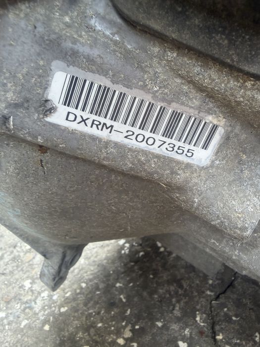 Скоростна кутия  Honda Jazz 1.3