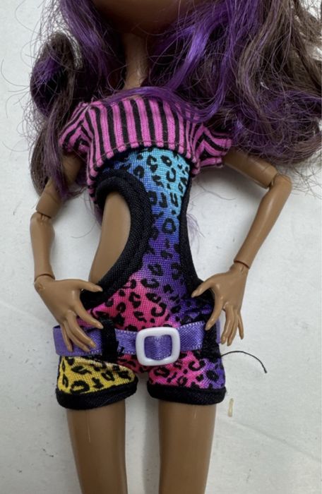 Monster high клодин