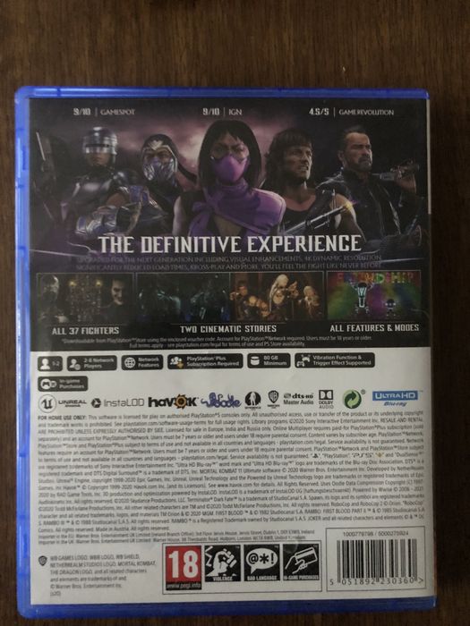 Игра, ps4-ps5  новая