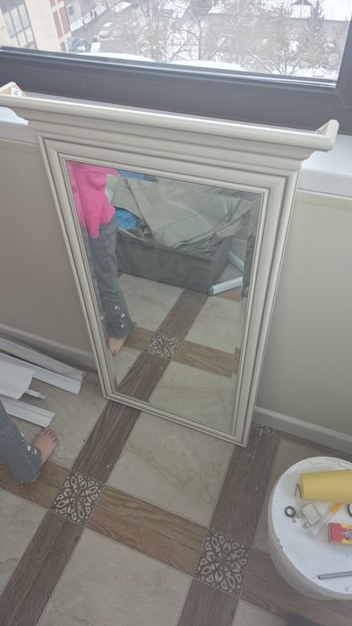 Зеркало Тиффани от Евромебель