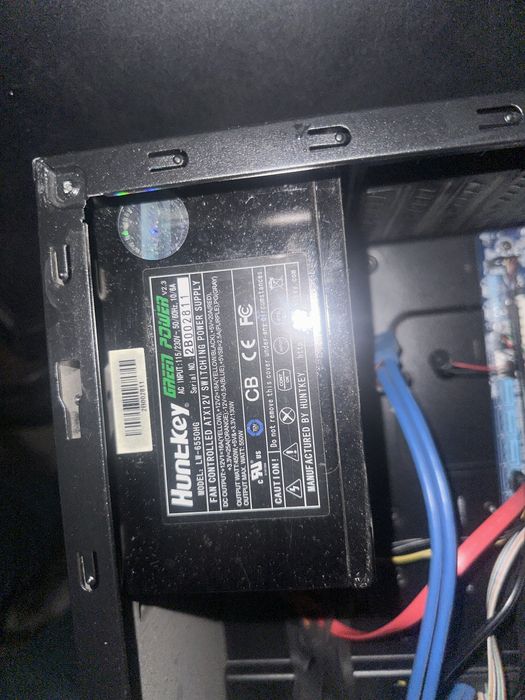 Продам кулер охлаждение для процессора