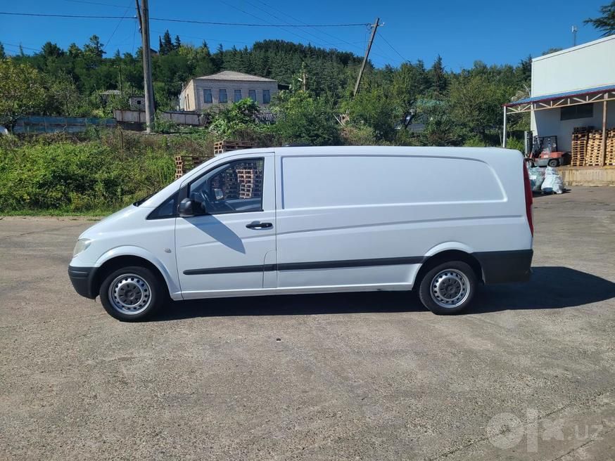 Mercedes Benz Vito