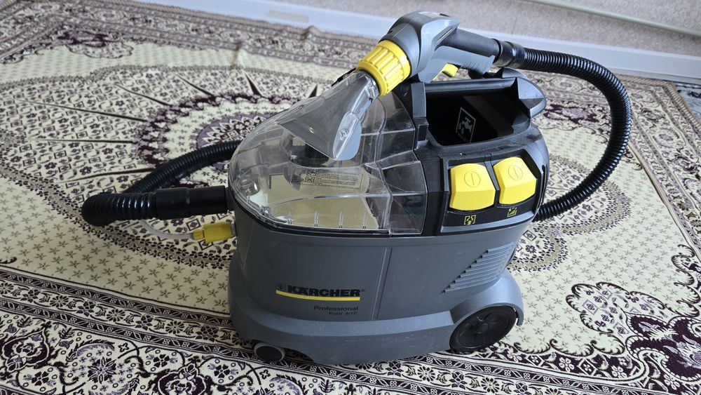 Моющий пылесос  KARCHER PUZZI 8/1