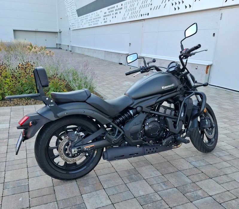 Kawasaki Vulcan S 650 ABS