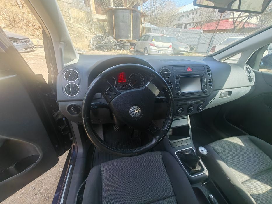 Vand golf 5 plus