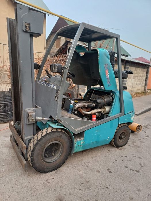 Продам вилочный погрузчик