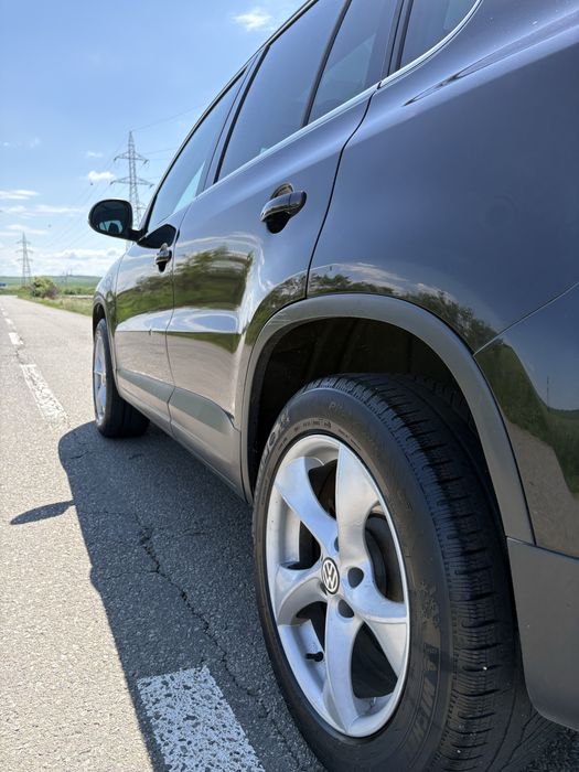 Volkswaken Tiguan   4 Motion , cutie Automata DSG , stare perfectă